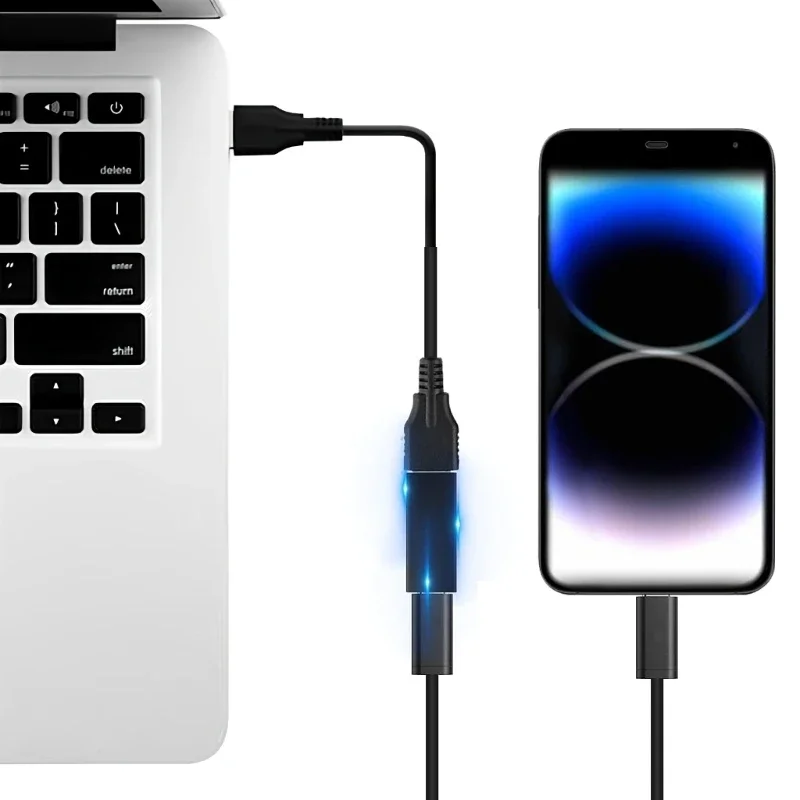 Адаптер USB к USB USB 3.1 Адаптер USB «мама» к USB A «мама» OTG Разъем синхронизации данных для ноутбуков Планшетов
Адаптер USB к USB USB 3.1 Адаптер USB «мама» к USB A «мама» OTG Разъем синхронизации данных для ноутбуков Планшетов