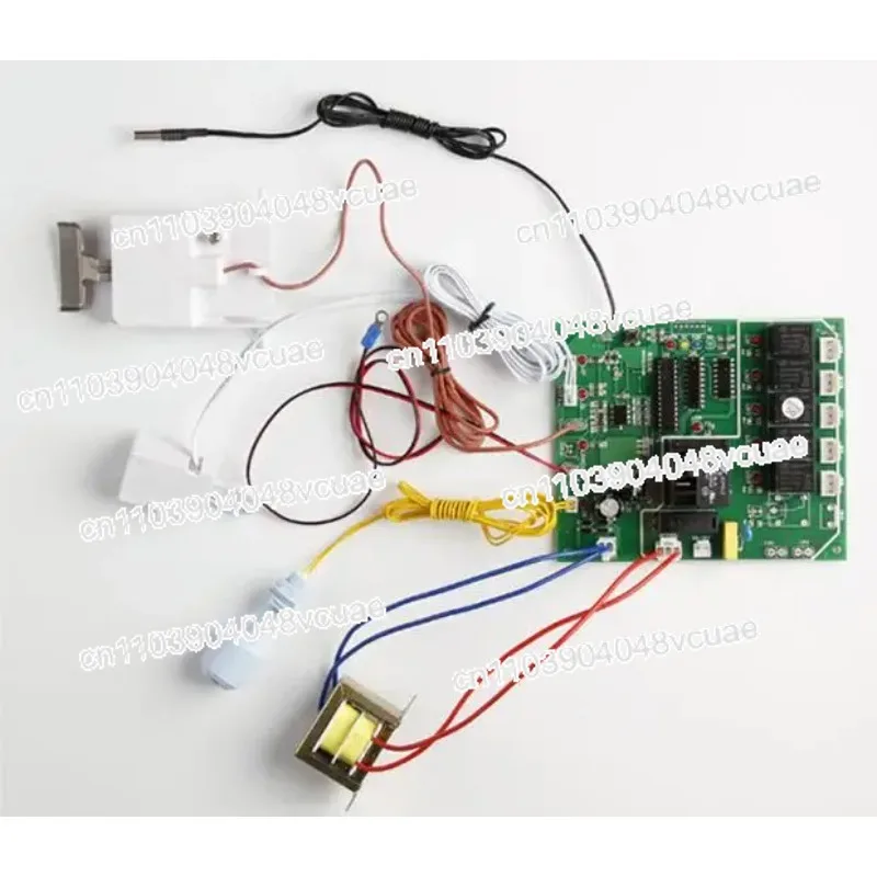 For Ice Machine General Circuit Board, Main Control Board, Snow-resistant Flowing Water Type Ice Pellet Machine Computer Board
For Ice Machine General Circuit Board, Main Control Board, Snow-resistant Flowing Water Type Ice Pellet Machine Computer Board