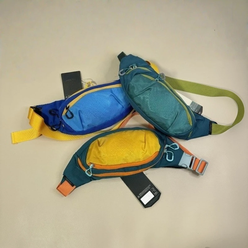 Trendy Outdoor Sling Bag Multi-Color Lightweight Sports Crossbody Pack Multi-Functional Running Waist Belt Pouch
Trendy Outdoor Sling Bag Multi-Color Lightweight Sports Crossbody Pack Multi-Functional Running Waist Belt Pouch