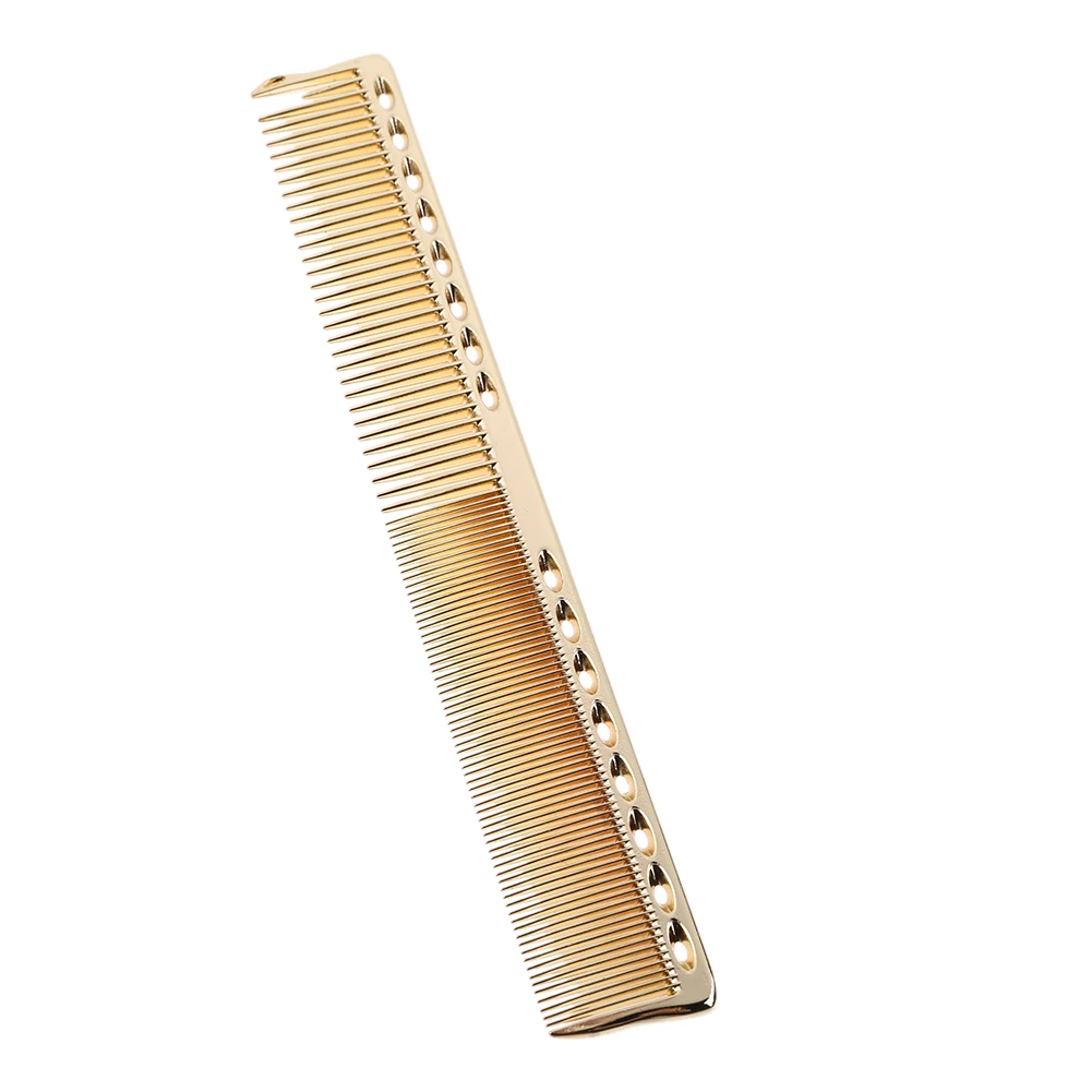 Pro Salon Hair Care Styling Tool Aluminum Metal Hair Brushes Girls Ponytail Comb Hair Hairdressing Barbers Salon Combs
Pro Salon Hair Care Styling Tool Aluminum Metal Hair Brushes Girls Ponytail Comb Hair Hairdressing Barbers Salon Combs