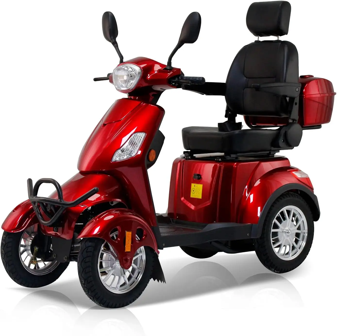 Airo US/EU Warehouse Hot Sale Mobility Scooters Electric 4 Wheel PC-EY211 Mobility Scooter
Airo US/EU Warehouse Hot Sale Mobility Scooters Electric 4 Wheel PC-EY211 Mobility Scooter