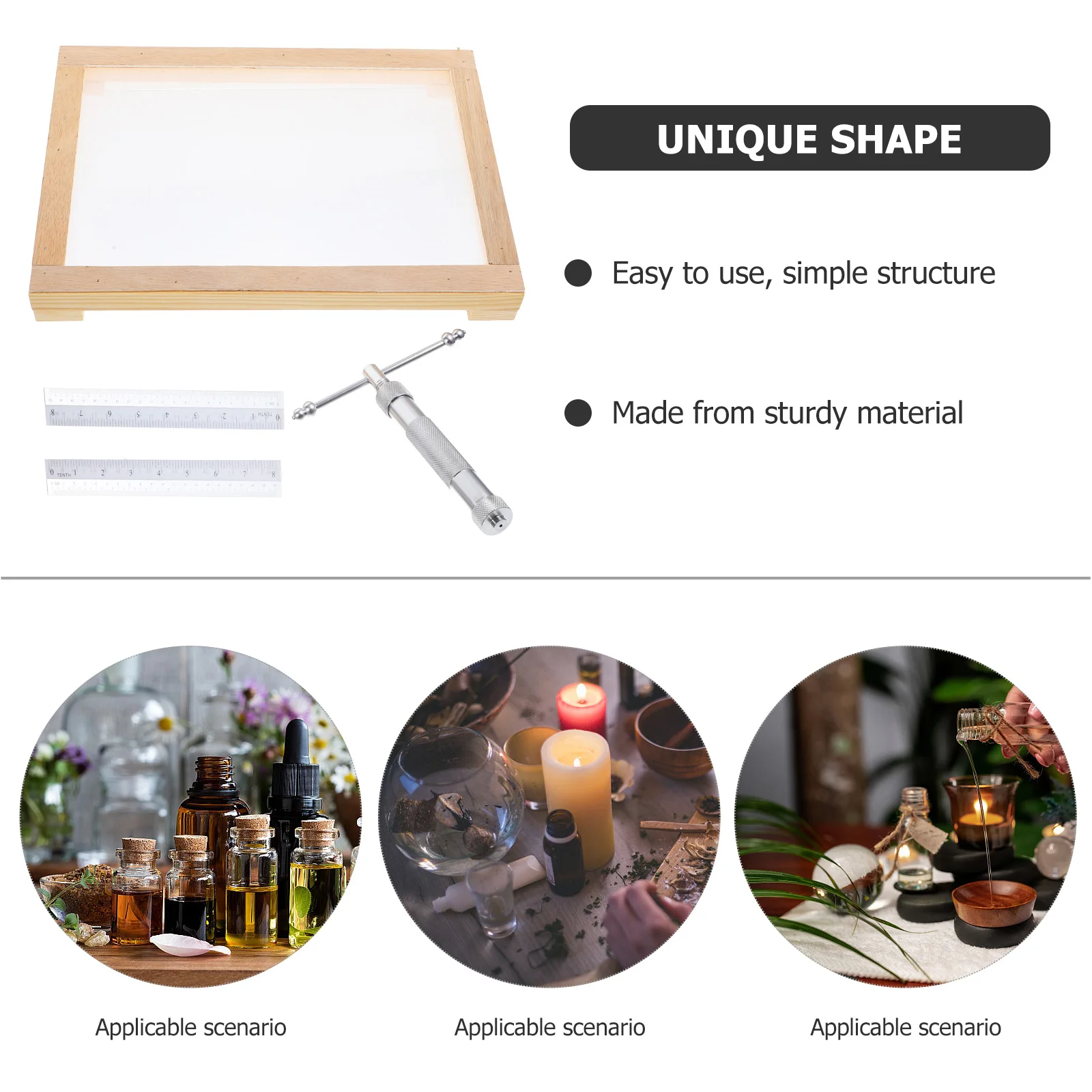 1 set Incense Coil Extruder Metal Alloy Clay Press Mold For Diy Incense Making Tool Reusable Lightweight Squeezer Machine For
1 set Incense Coil Extruder Metal Alloy Clay Press Mold For Diy Incense Making Tool Reusable Lightweight Squeezer Machine For