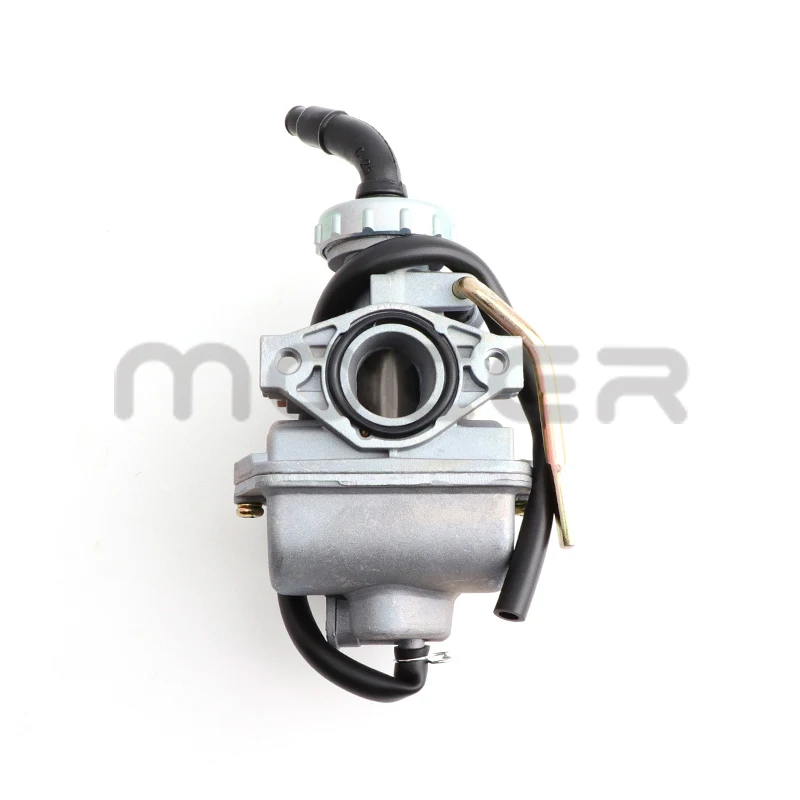 Motorcycle PZ20 20mm Carburetor Carburetor for 50cc-135cc Motorcycles Suitable for Motocross Dirt Pit Bike Accessories
Motorcycle PZ20 20mm Carburetor Carburetor for 50cc-135cc Motorcycles Suitable for Motocross Dirt Pit Bike Accessories