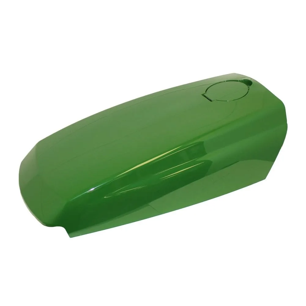 Верхняя крышка капота с топливной дверцей для моделей компактных универсальных тракторов 4010, 4110, 4115
Верхняя крышка капота с топливной дверцей для моделей компактных универсальных тракторов 4010, 4110, 4115