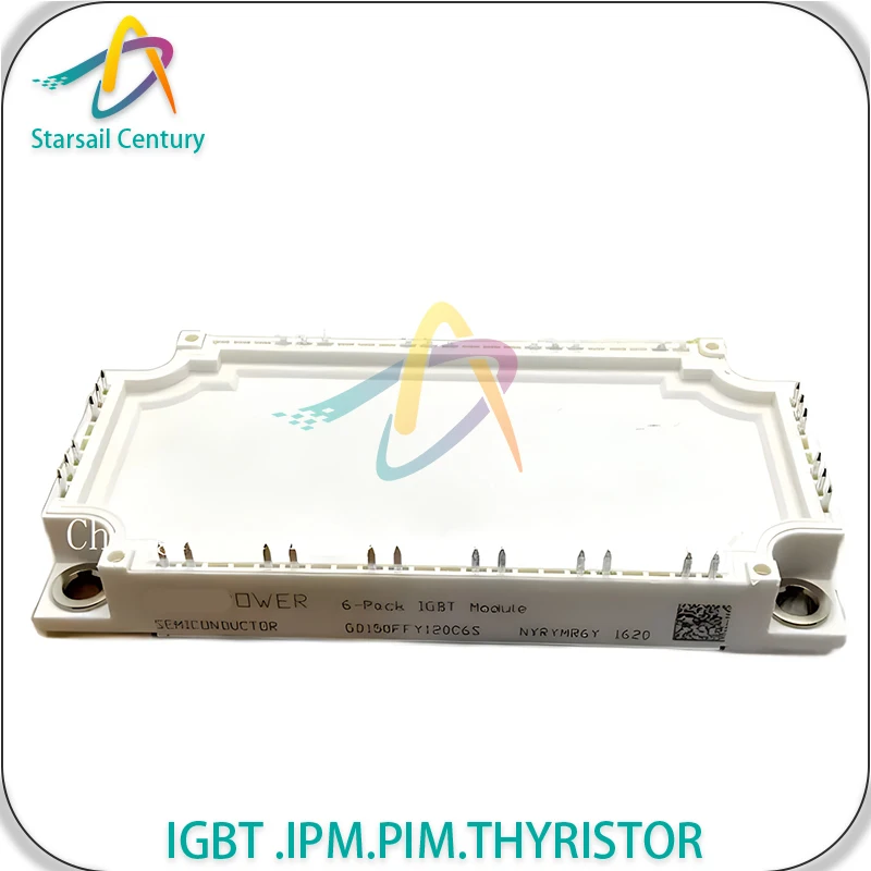 GD150FFY120C6S GD150FFX120C6S GD150FFL120C6S GD150FFT120C6S NEW AND ORIGINAL MODULE
GD150FFY120C6S GD150FFX120C6S GD150FFL120C6S GD150FFT120C6S NEW AND ORIGINAL MODULE