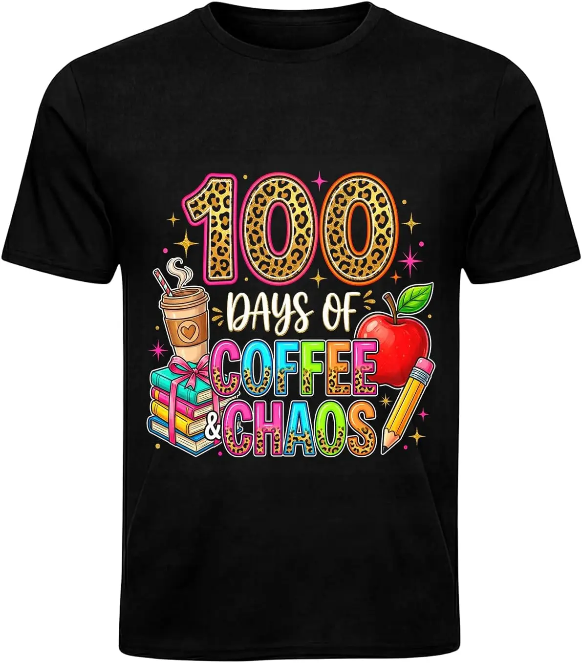 100 Days of Coffee and Chaos Shirt Classic Unisex Crewneck Sweatshirt Gildan 18000 Soft Lightweight Black Grey White Crew Neck
100 Days of Coffee and Chaos Shirt Classic Unisex Crewneck Sweatshirt Gildan 18000 Soft Lightweight Black Grey White Crew Neck