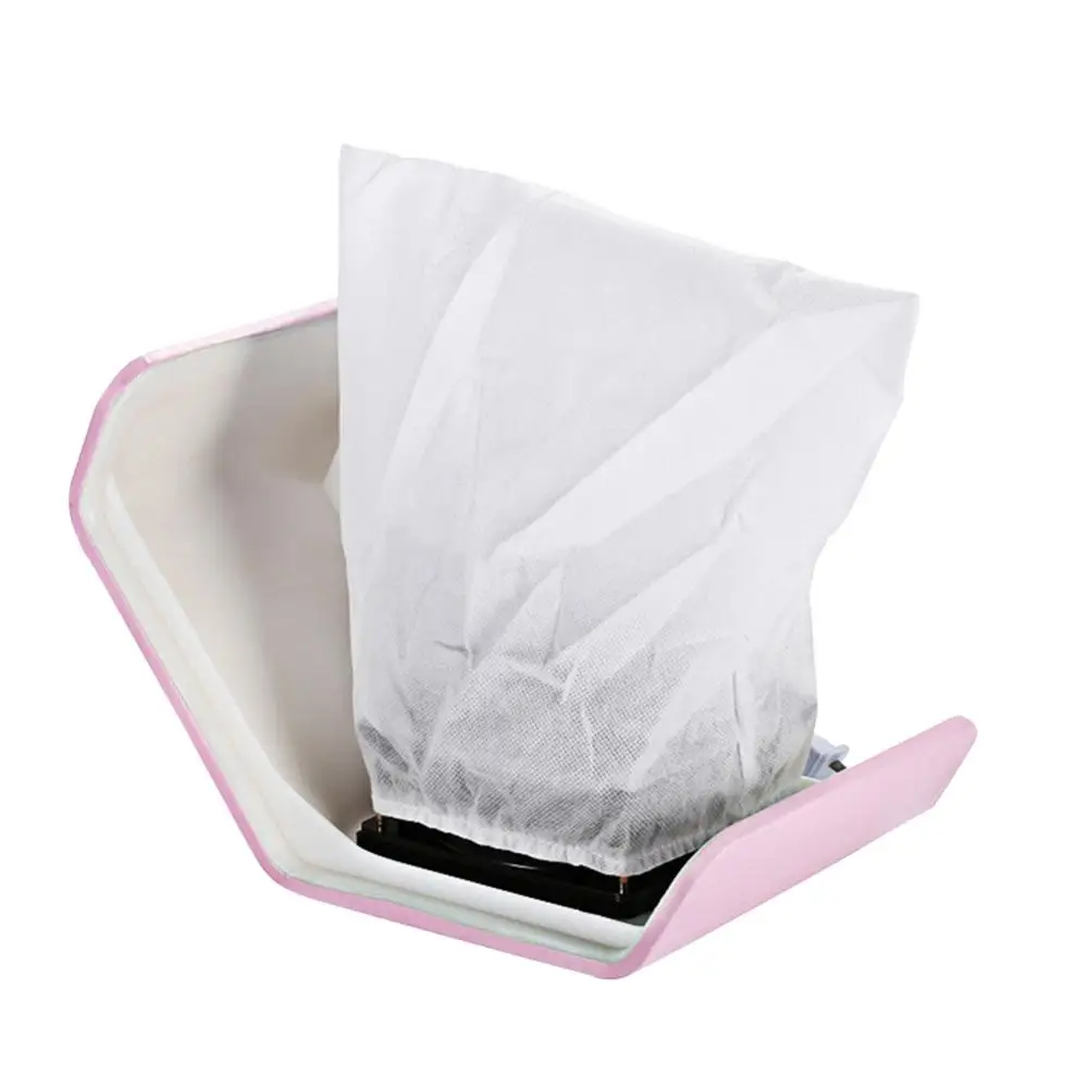 10Pcs Nail Art Vacuum Cleaner Dust Bag Non-woven Nail Dust Collector Vacuum Powder Cleaner Bag Manicure Tool
10Pcs Nail Art Vacuum Cleaner Dust Bag Non-woven Nail Dust Collector Vacuum Powder Cleaner Bag Manicure Tool