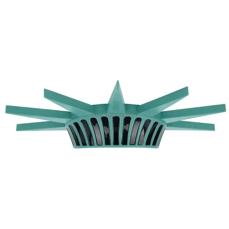 Crowns Hairband Halloween Headwear For School Event Cosplay Party Patriotic Celebration Costume Accessories
Crowns Hairband Halloween Headwear For School Event Cosplay Party Patriotic Celebration Costume Accessories