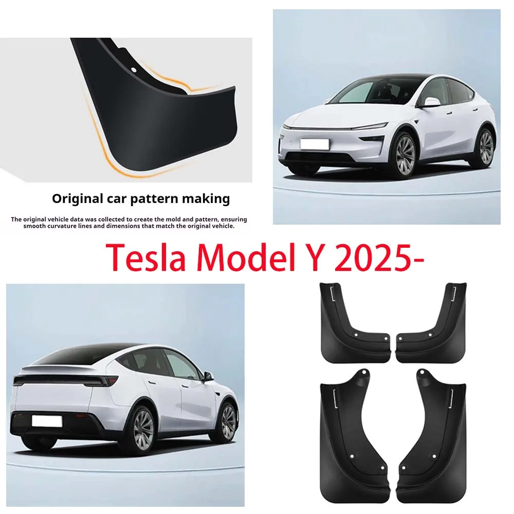 Для Tesla MODEL Y 2025 обновление версии крыла Tesla трансграничное модное крыло плитка
Для Tesla MODEL Y 2025 обновление версии крыла Tesla трансграничное модное крыло плитка