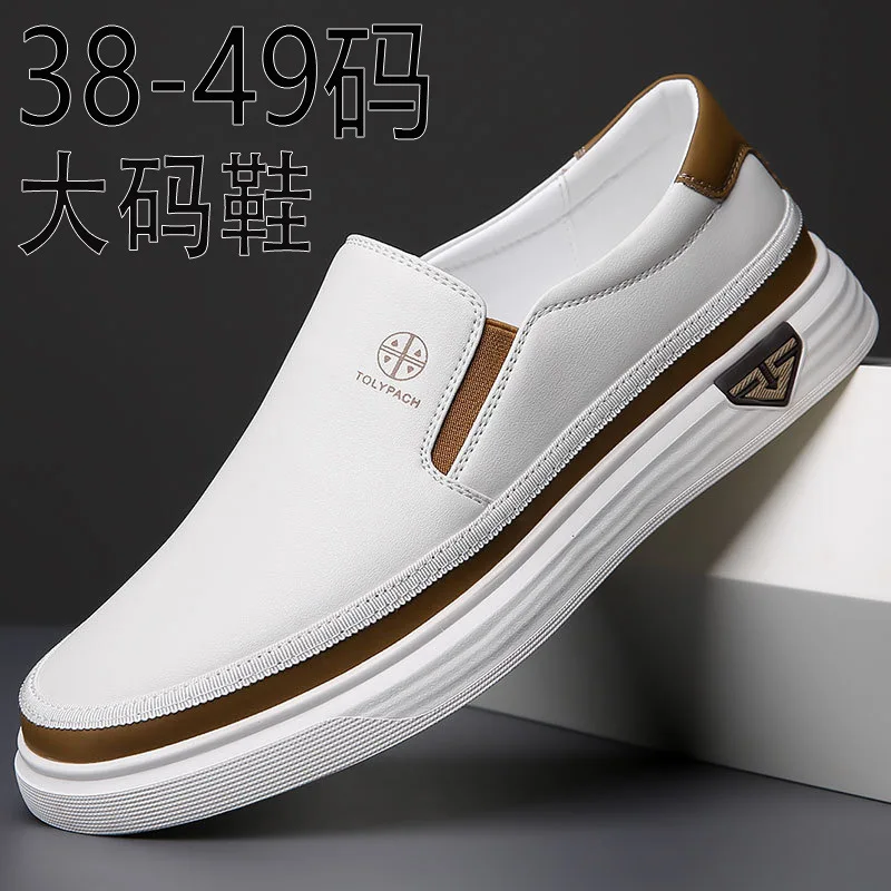 Men Handmade Leather Shoes Luxury Brand Casual Shoes Classic Slip on Driving Shoes for Men Designer Loafers Big Size49 Moccasins
Men Handmade Leather Shoes Luxury Brand Casual Shoes Classic Slip on Driving Shoes for Men Designer Loafers Big Size49 Moccasins