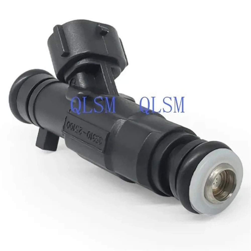 Цельная топливная форсунка 35310-25100 для Hyundai Sonata ACCENT Premium 1999-2006 гг. Автомобильные аксессуары-
Цельная топливная форсунка 35310-25100 для Hyundai Sonata ACCENT Premium 1999-2006 гг. Автомобильные аксессуары-