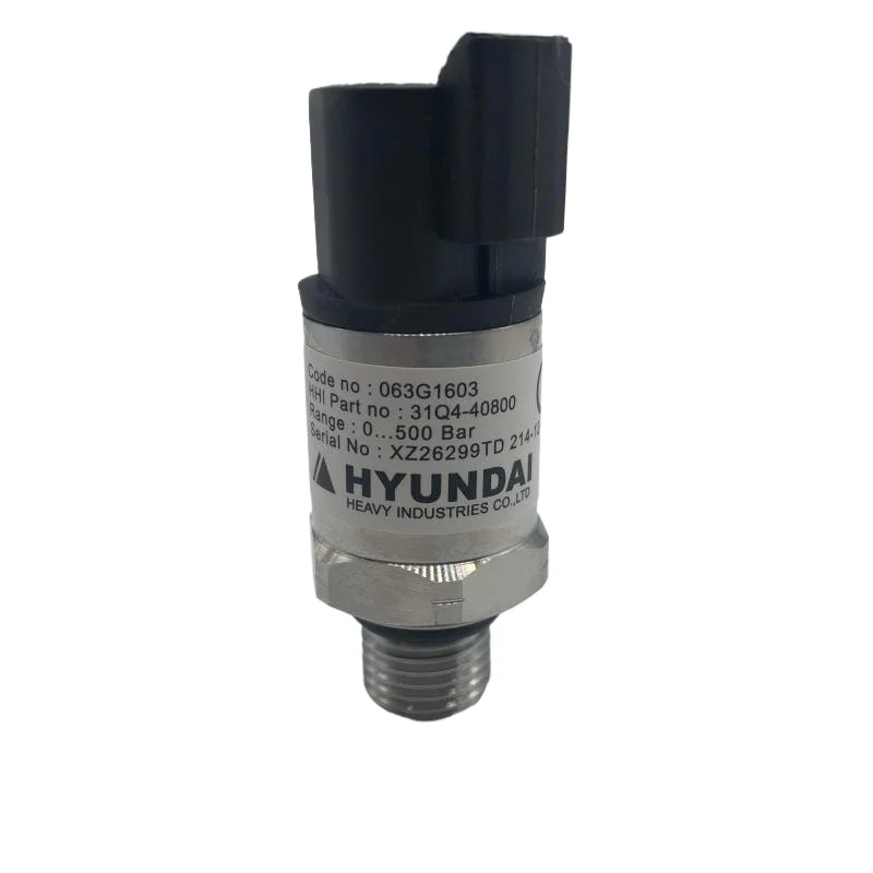 31Q4-40800 R210LC-3 R210LC-5 R210LC-7 R210LC-9 500 бар датчик давления для Hyundai аксессуары для экскаватора
31Q4-40800 R210LC-3 R210LC-5 R210LC-7 R210LC-9 500 бар датчик давления для Hyundai аксессуары для экскаватора