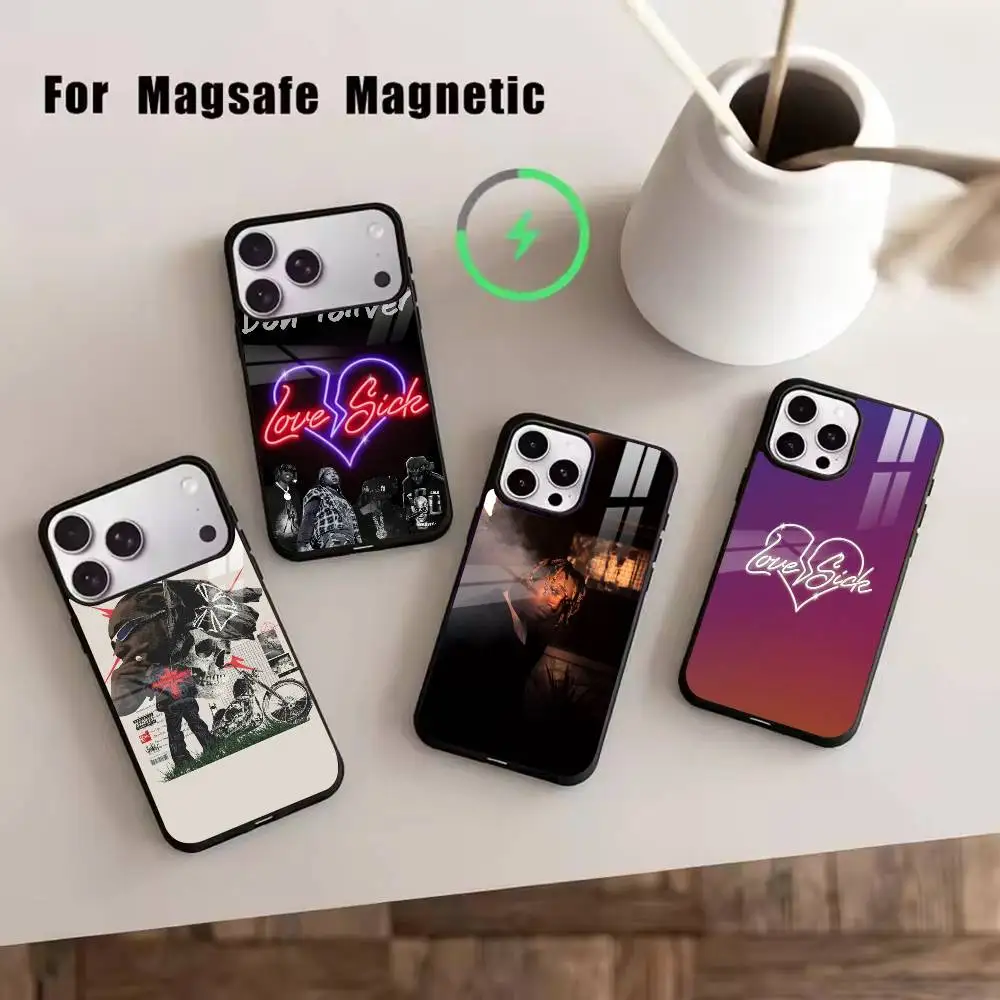 Trap D-Don T-Toliver Phone Case For Magsafe Wireless Charging For iPhone17,16,15,14,13,12,11 Plus,Pro Magnetic
Trap D-Don T-Toliver Phone Case For Magsafe Wireless Charging For iPhone17,16,15,14,13,12,11 Plus,Pro Magnetic