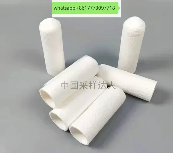 Full Specifications High Purity Lignocellulose Soxhlet Extractor Filter Paper Cartridge Extraction Filter Cartridge
Full Specifications High Purity Lignocellulose Soxhlet Extractor Filter Paper Cartridge Extraction Filter Cartridge