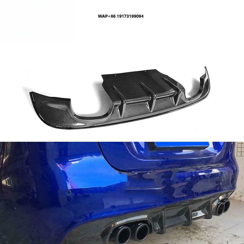 Design Carbon Rear Diffuser for XE 2015
Design Carbon Rear Diffuser for XE 2015
