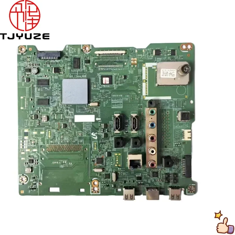 Совместим с основной платой Samsung BN94-05562R для материнской платы телевизора UE37ES5500WXXC UE37ES5500W UE37ES5500
Совместим с основной платой Samsung BN94-05562R для материнской платы телевизора UE37ES5500WXXC UE37ES5500W UE37ES5500