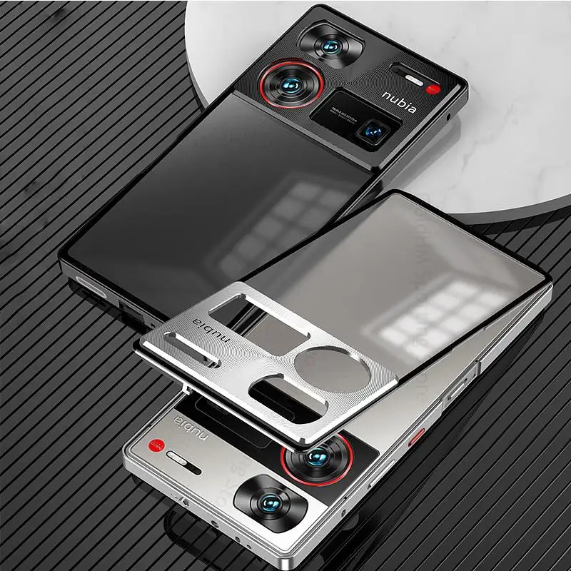 Tempered Glass Matte Phone Case For ZTE nubia Z60 Ultra Aluminium Alloy Bumper Lock Magnetic Cover For Nubia Z50 Ultra 50 S Pro
Tempered Glass Matte Phone Case For ZTE nubia Z60 Ultra Aluminium Alloy Bumper Lock Magnetic Cover For Nubia Z50 Ultra 50 S Pro