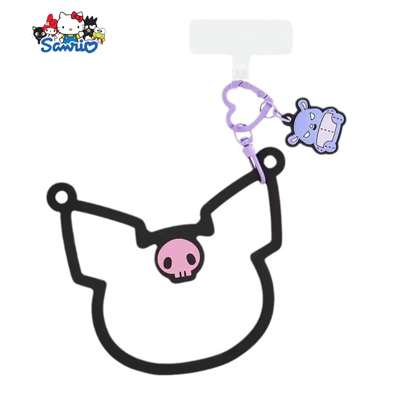 Kawaii Sanrio Hello Kitty Mobile Phone Patch Cinnamoroll Cute Cartoon Loss Prevention Pendant Ring Pendant Bracelets Toys
Kawaii Sanrio Hello Kitty Mobile Phone Patch Cinnamoroll Cute Cartoon Loss Prevention Pendant Ring Pendant Bracelets Toys