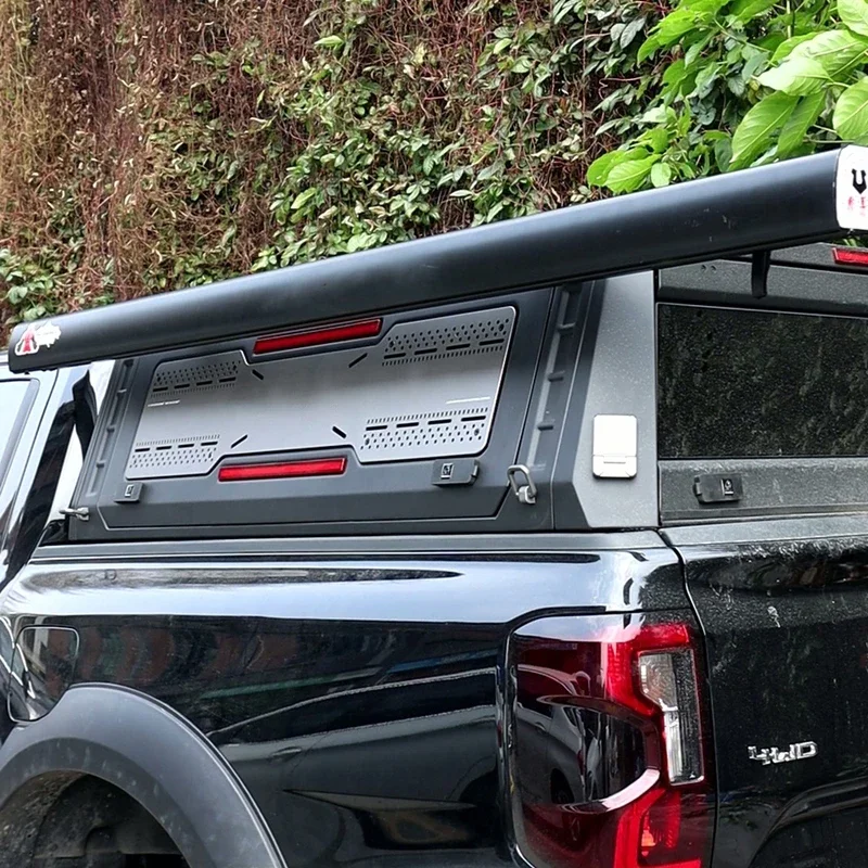 Waterproof 4-5 Persons Car Side Awning Tent Aluminum Alloy Cover 4X4 Offroad Outdoor Camping Tent for Summercustom
Waterproof 4-5 Persons Car Side Awning Tent Aluminum Alloy Cover 4X4 Offroad Outdoor Camping Tent for Summercustom
