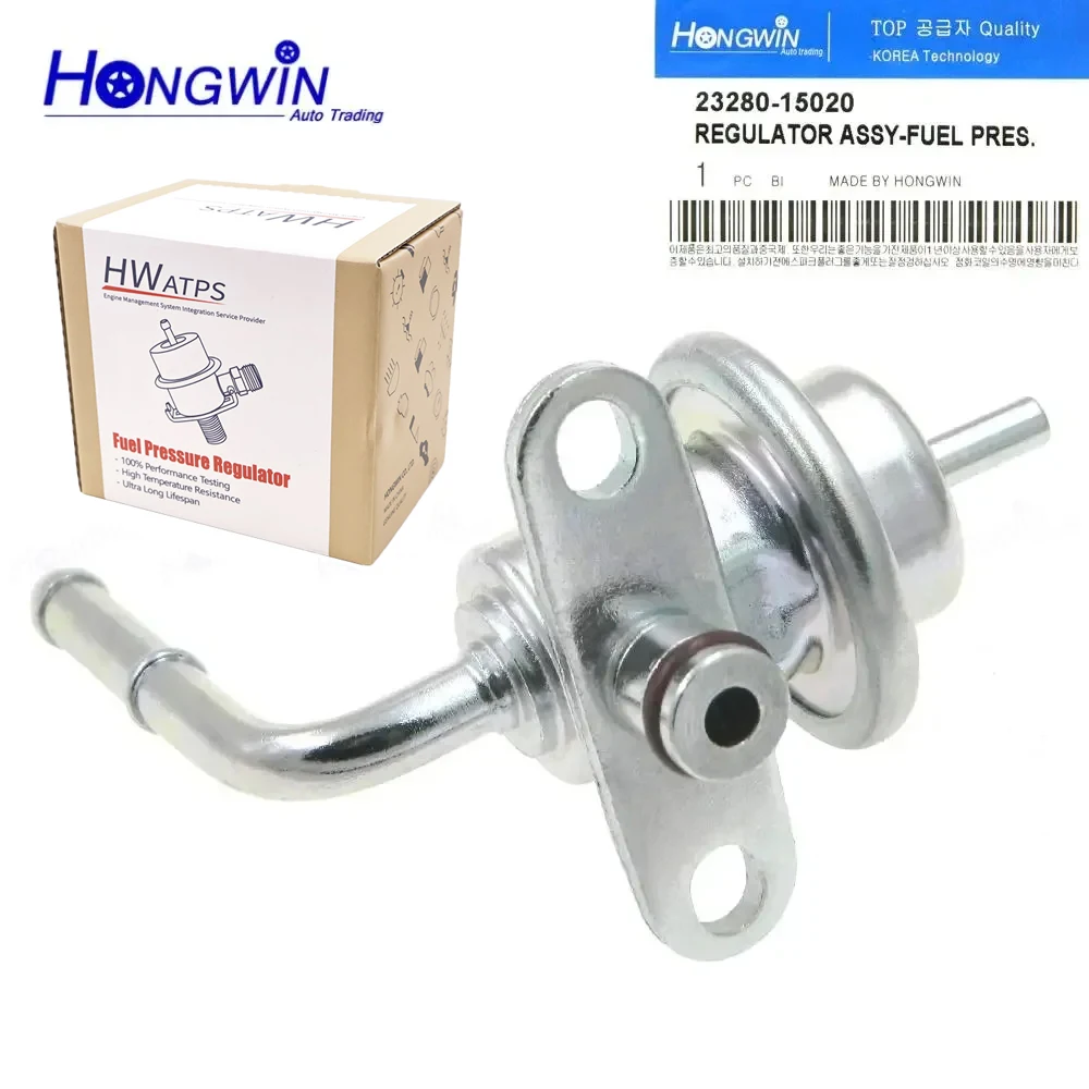 Fuel Pressure Regulator 23280-15020 94853707 For Toyota Celica Corolla New Models 2328015020 regulator pressure fuel automobiles
Fuel Pressure Regulator 23280-15020 94853707 For Toyota Celica Corolla New Models 2328015020 regulator pressure fuel automobiles