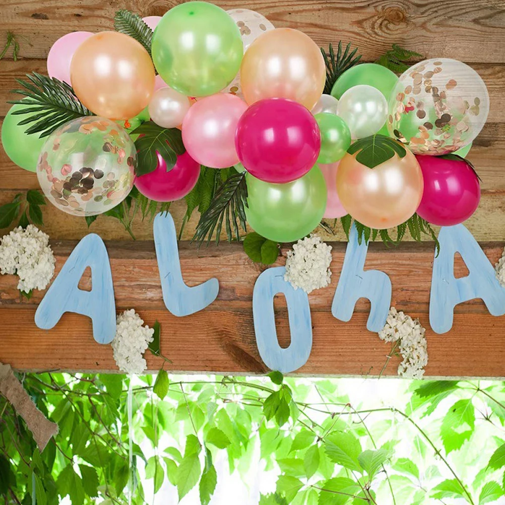 Green Balloon Chain Wedding Party Celebration Birthday Background Balloons DIY Arch Kit Garlands
Green Balloon Chain Wedding Party Celebration Birthday Background Balloons DIY Arch Kit Garlands