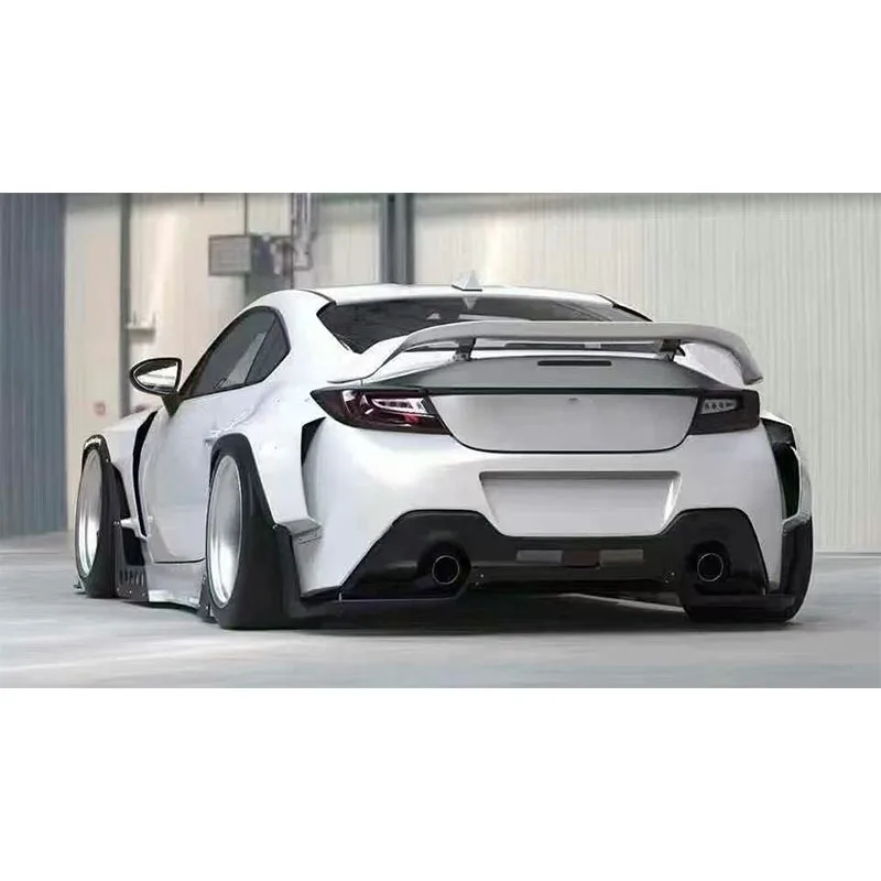 Fengxuan For Toyota GR86 (2021-Present) Resin Body Kit (Front/Rear Bumper, Side Skirts)
Fengxuan For Toyota GR86 (2021-Present) Resin Body Kit (Front/Rear Bumper, Side Skirts)