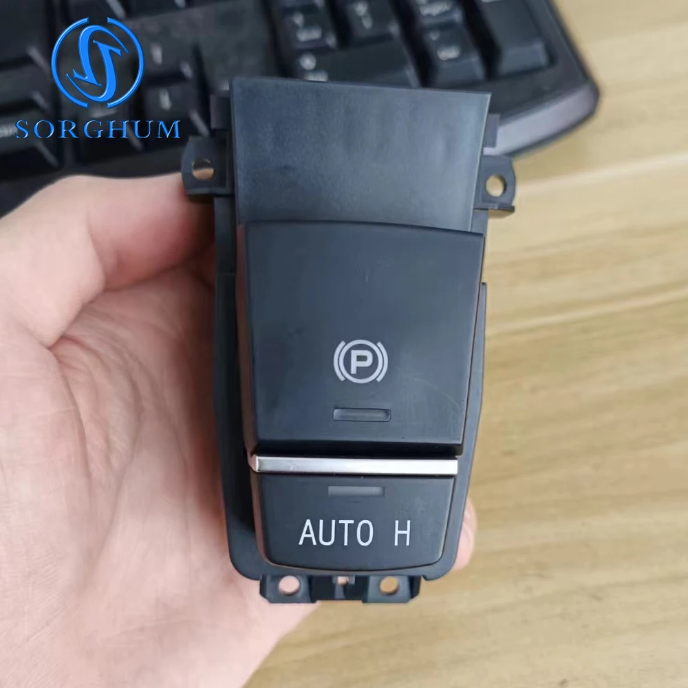 61319385029 For BMW 5 6 7 X3 X5 X6 Series F10 F18 F25 2011-2016 F07 F02 2009-2015 F15 F16 2014-2019 Electronic Handbrake Switch
61319385029 For BMW 5 6 7 X3 X5 X6 Series F10 F18 F25 2011-2016 F07 F02 2009-2015 F15 F16 2014-2019 Electronic Handbrake Switch