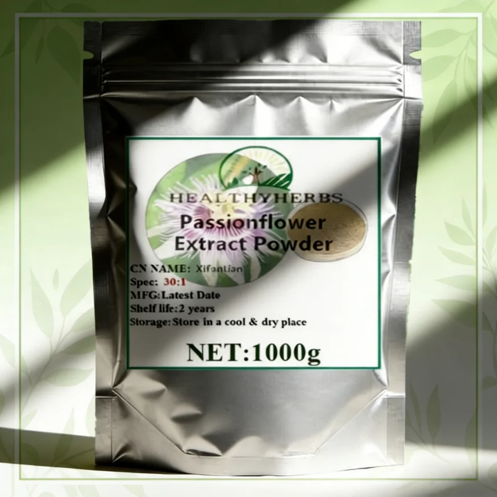 Factory Supply Global Customized Raw MaterialsFor NO.0507 30:1 Passion flower Extract Powder Production Wholesale
Factory Supply Global Customized Raw MaterialsFor NO.0507 30:1 Passion flower Extract Powder Production Wholesale