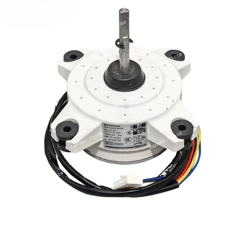 New for Haier Air Conditioner Indoor Unit Fan Motor Sic-310-25-1 Dc310 25w 1000r/min 0010401703
New for Haier Air Conditioner Indoor Unit Fan Motor Sic-310-25-1 Dc310 25w 1000r/min 0010401703