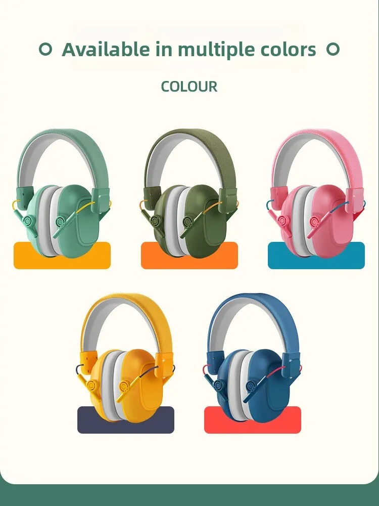 Детские наушники с шумоподавлением, Sp Learning Air Travel, тихий защитный чехол, детские звукоизоляционные наушники с шумоподавлением...
Детские наушники с шумоподавлением, Sp Learning Air Travel, тихий защитный чехол, детские звукоизоляционные наушники с шумоподавлением...