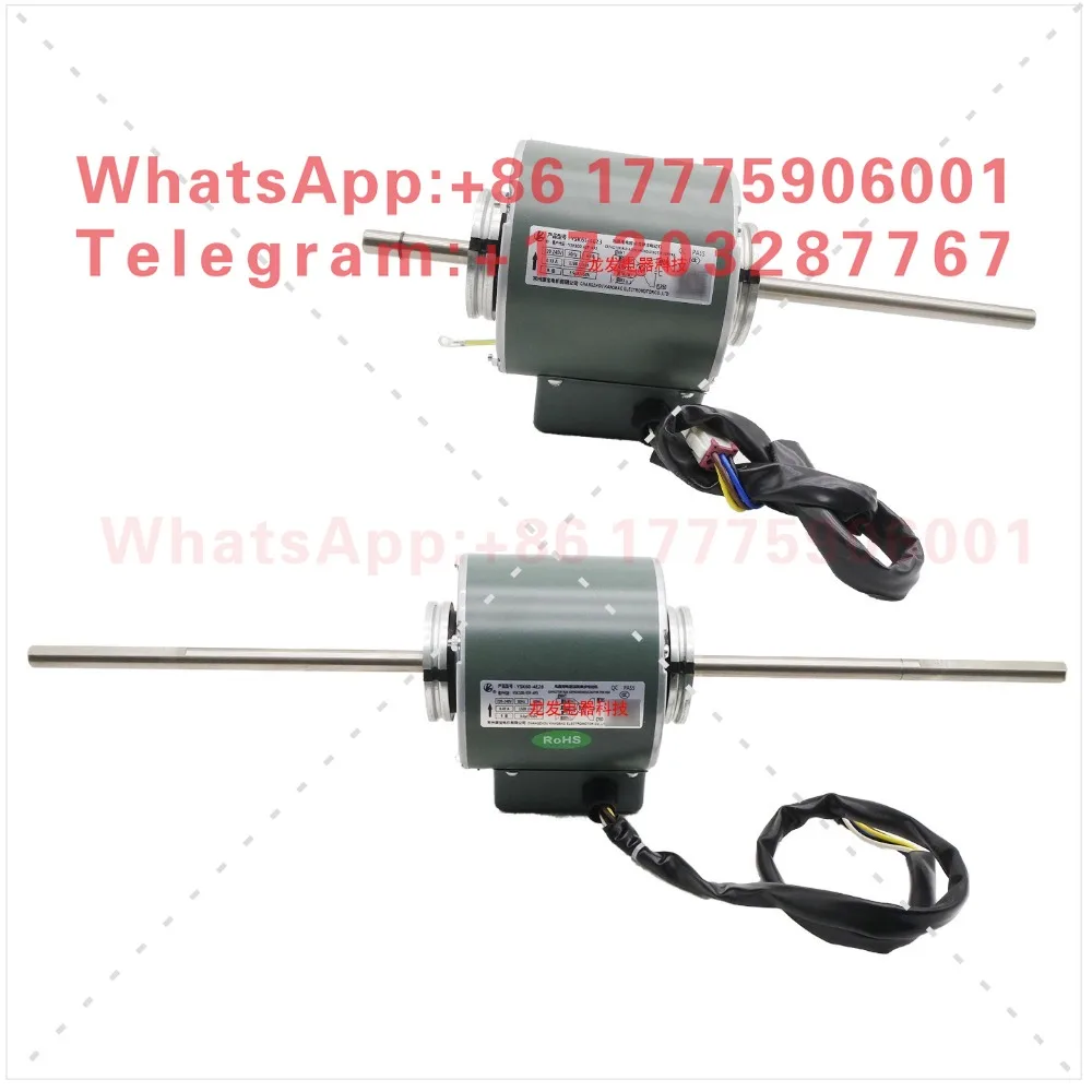 Applicable to Kangbao air conditioner YSK60/65-4E28/23 100-27/55 F 150-4F07 75/150W
Applicable to Kangbao air conditioner YSK60/65-4E28/23 100-27/55 F 150-4F07 75/150W