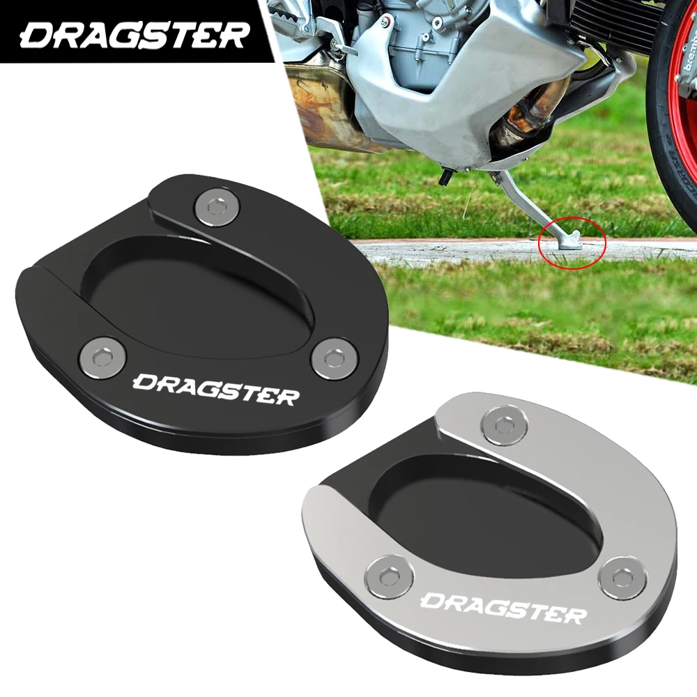 Motorcycle Side Stand Enlarge Kickstand Enlarger Support Extension For MV Agusta Rivale800 Dragster 800 2014 2015 2016 2017 2018
Motorcycle Side Stand Enlarge Kickstand Enlarger Support Extension For MV Agusta Rivale800 Dragster 800 2014 2015 2016 2017 2018