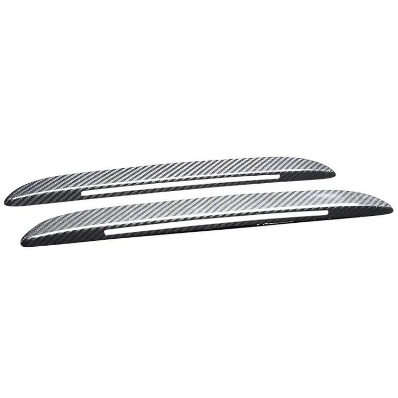 For BMW New X5 G05 X5 Real Dry Carbon Fiber 2018-2022 Front Seat Back Panel Trim Interior Decoration Modification Accessories
For BMW New X5 G05 X5 Real Dry Carbon Fiber 2018-2022 Front Seat Back Panel Trim Interior Decoration Modification Accessories