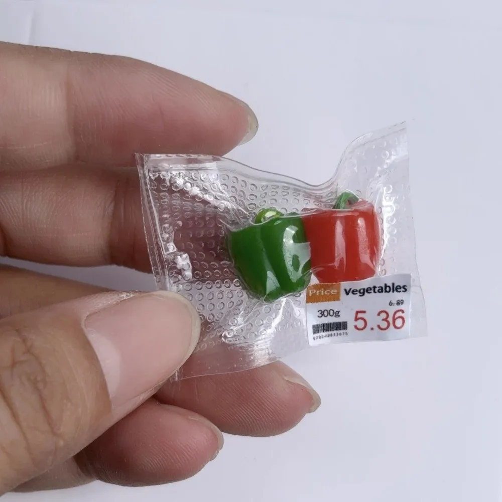 1/12 Scale Dollhouse Miniature Food Simulation Seafood Vacuum Packaging Doll Accessories Toys Realistic
1/12 Scale Dollhouse Miniature Food Simulation Seafood Vacuum Packaging Doll Accessories Toys Realistic