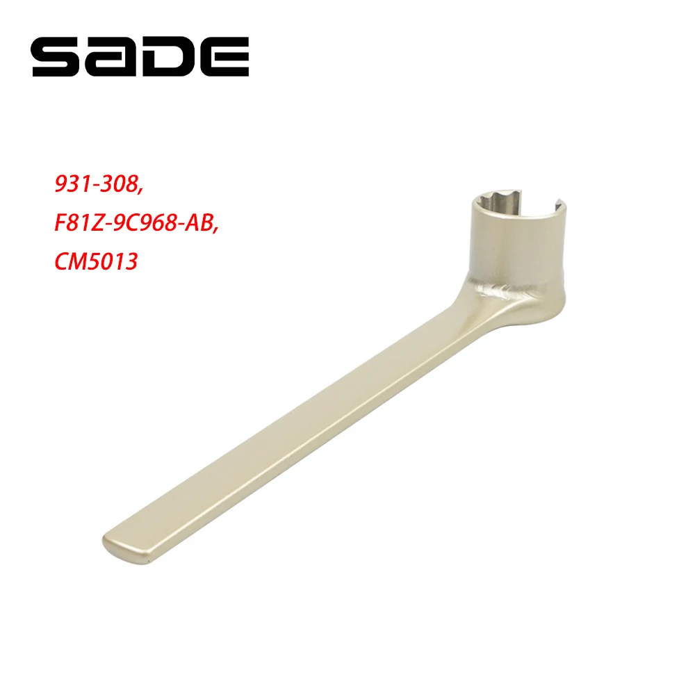 Инструмент для снятия регулятора давления форсунки для 1994-2003 F-250 F-350 F-450 F-550 E-350 E-450 7,3 7,3 л, ход мощности 931-308 CM5013
Инструмент для снятия регулятора давления форсунки для 1994-2003 F-250 F-350 F-450 F-550 E-350 E-450 7,3 7,3 л, ход мощности 931-308 CM5013