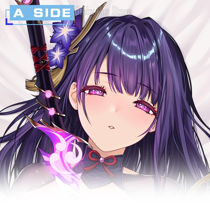 Anime Genshin Impact Raiden Shogun Baal Sexy Dakimakura Hing Body Pillow Case Cover Pillowcase Cushion Bedding Xmas Gifts MH
Anime Genshin Impact Raiden Shogun Baal Sexy Dakimakura Hing Body Pillow Case Cover Pillowcase Cushion Bedding Xmas Gifts MH
