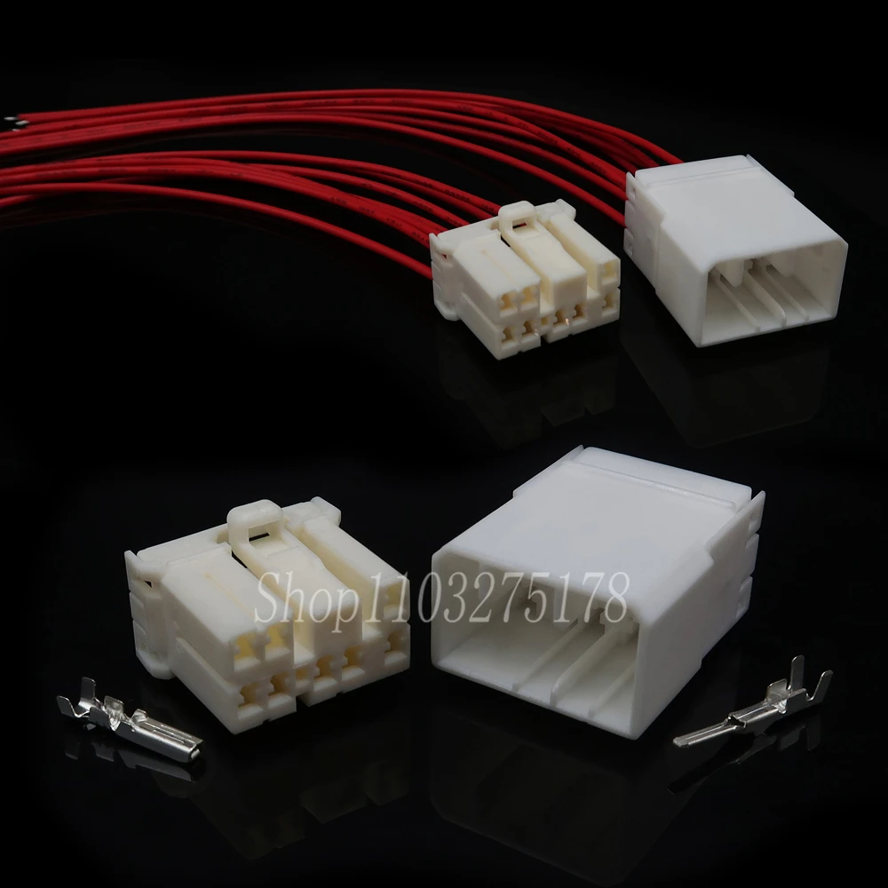 1 Set 8 Pin 368540-1 368505-1 174931-1 1-173850-1 174931-2 Elevator Signal Cable Plug Car Wire Socket with Wires
1 Set 8 Pin 368540-1 368505-1 174931-1 1-173850-1 174931-2 Elevator Signal Cable Plug Car Wire Socket with Wires