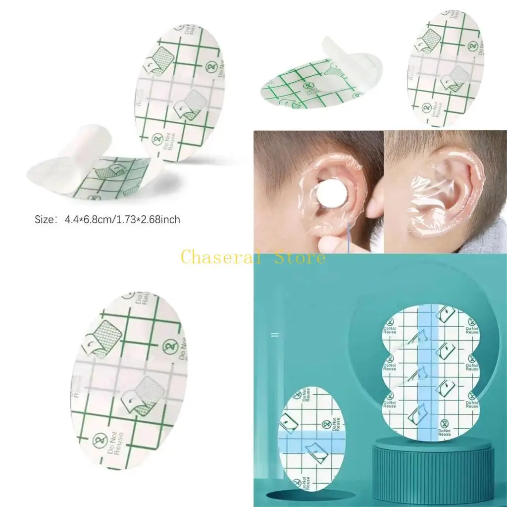 E7CE 20/40/100 шт. водонепроницаемые защитные наушники, наклейки для плавания, защитные шапочки для ушей для купания, нашивки
E7CE 20/40/100 шт. водонепроницаемые защитные наушники, наклейки для плавания, защитные шапочки для ушей для купания, нашивки