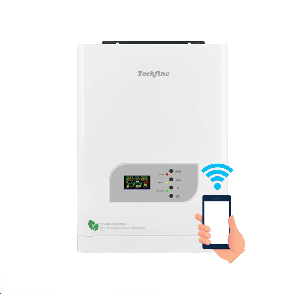 6400 watt output solar system hybrid solar inverter, equipped with 120A mppt controller, all-in-one solar inverter
6400 watt output solar system hybrid solar inverter, equipped with 120A mppt controller, all-in-one solar inverter