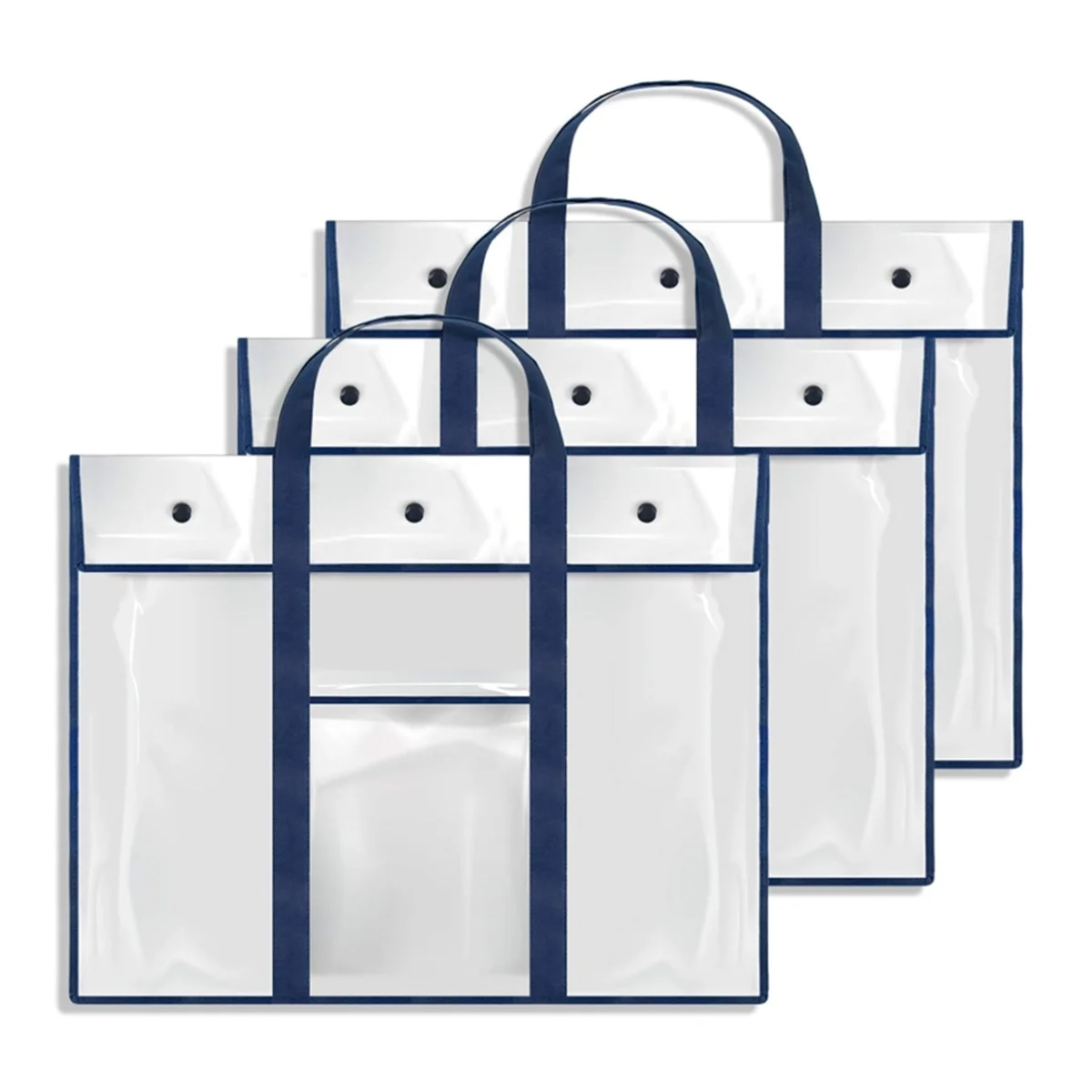 The New 3Pack Poster Storage Bag (29x24Inch) Bulletin Board Holder Art Portfolio Container for Teachers Classroom Organization
The New 3Pack Poster Storage Bag (29x24Inch) Bulletin Board Holder Art Portfolio Container for Teachers Classroom Organization