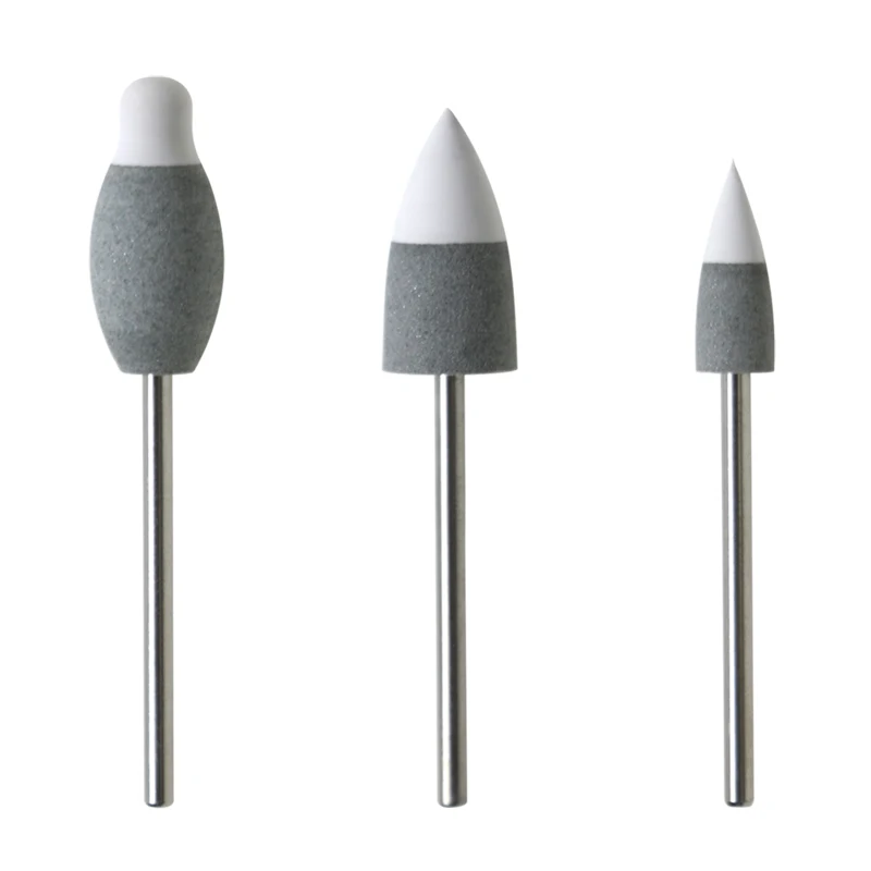 5pcs Dental Pre-sintered Zirconia Polishing Burs Diamond Bur Mastering Polishing 2-in-1 Burs Dental Instrument Tools
5pcs Dental Pre-sintered Zirconia Polishing Burs Diamond Bur Mastering Polishing 2-in-1 Burs Dental Instrument Tools