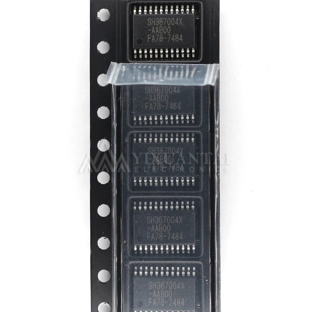 10pcs SH3676010BX/028XY SH367309U/048UR SH367003X/016XY-AAF00 SH367004X/024XY-AAB00 SH367007X/028XY-AAE01 SH367007X/028XY-BAB01
10pcs SH3676010BX/028XY SH367309U/048UR SH367003X/016XY-AAF00 SH367004X/024XY-AAB00 SH367007X/028XY-AAE01 SH367007X/028XY-BAB01