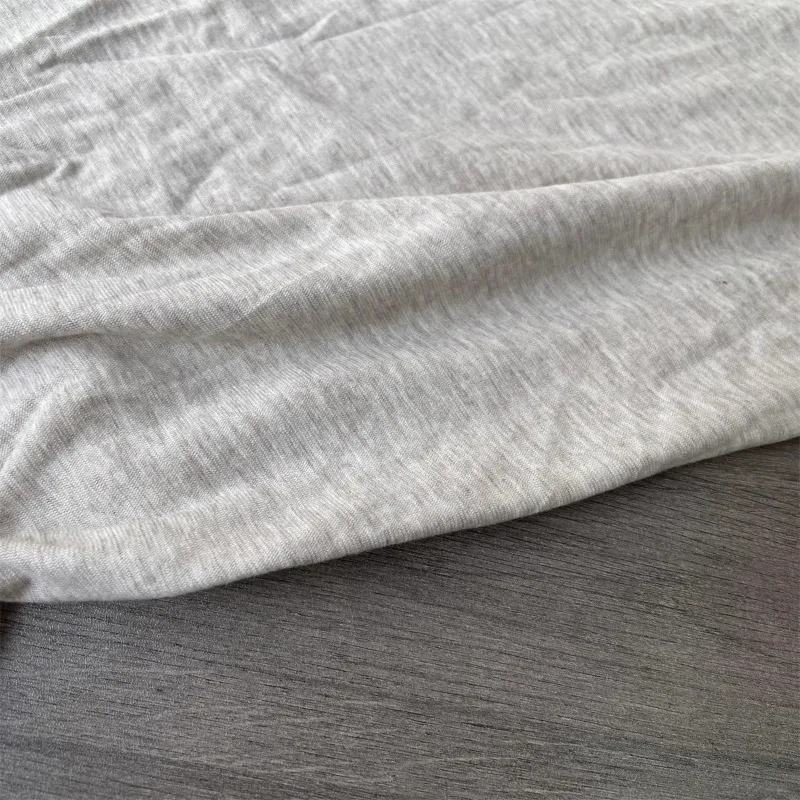 Абрикосовый бежевый кашемир 15% хлопок 85% эластичная летняя тонкая трикотажная ткань для футболки 
Абрикосовый бежевый кашемир 15% хлопок 85% эластичная летняя тонкая трикотажная ткань для футболки