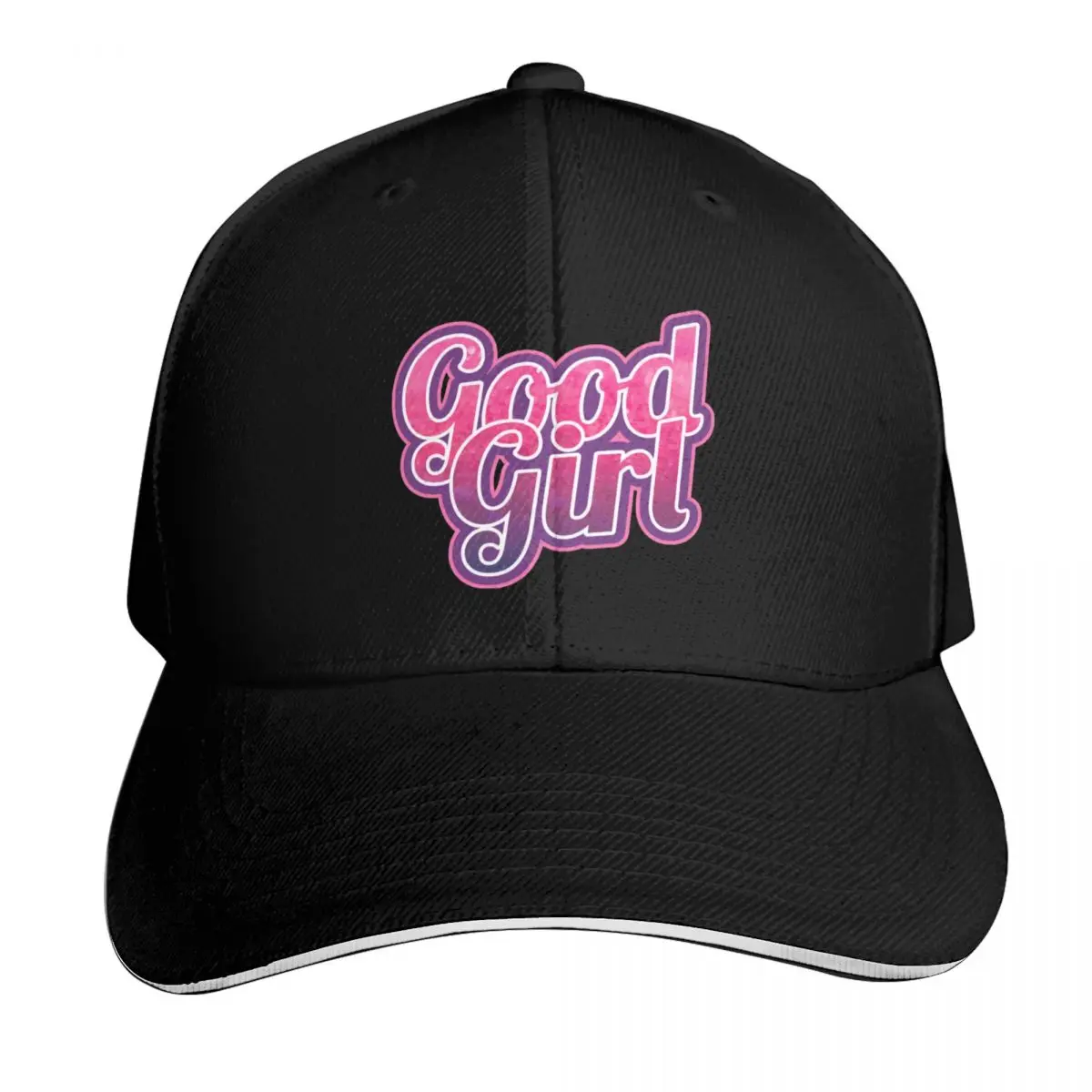 Good Girl Baseball Cap Funny hats designer cap Luxury Brand beach hat Hats Woman Men's
Good Girl Baseball Cap Funny hats designer cap Luxury Brand beach hat Hats Woman Men's
