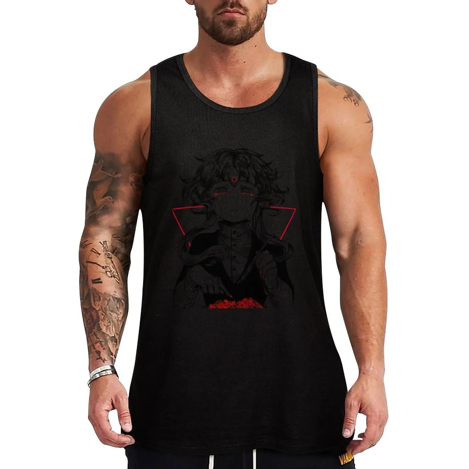 Hello Charlotte Oracle T-Shirt.png Tank Top Street Hip Hop Tank Top Casual Sleeveless Wear
Hello Charlotte Oracle T-Shirt.png Tank Top Street Hip Hop Tank Top Casual Sleeveless Wear