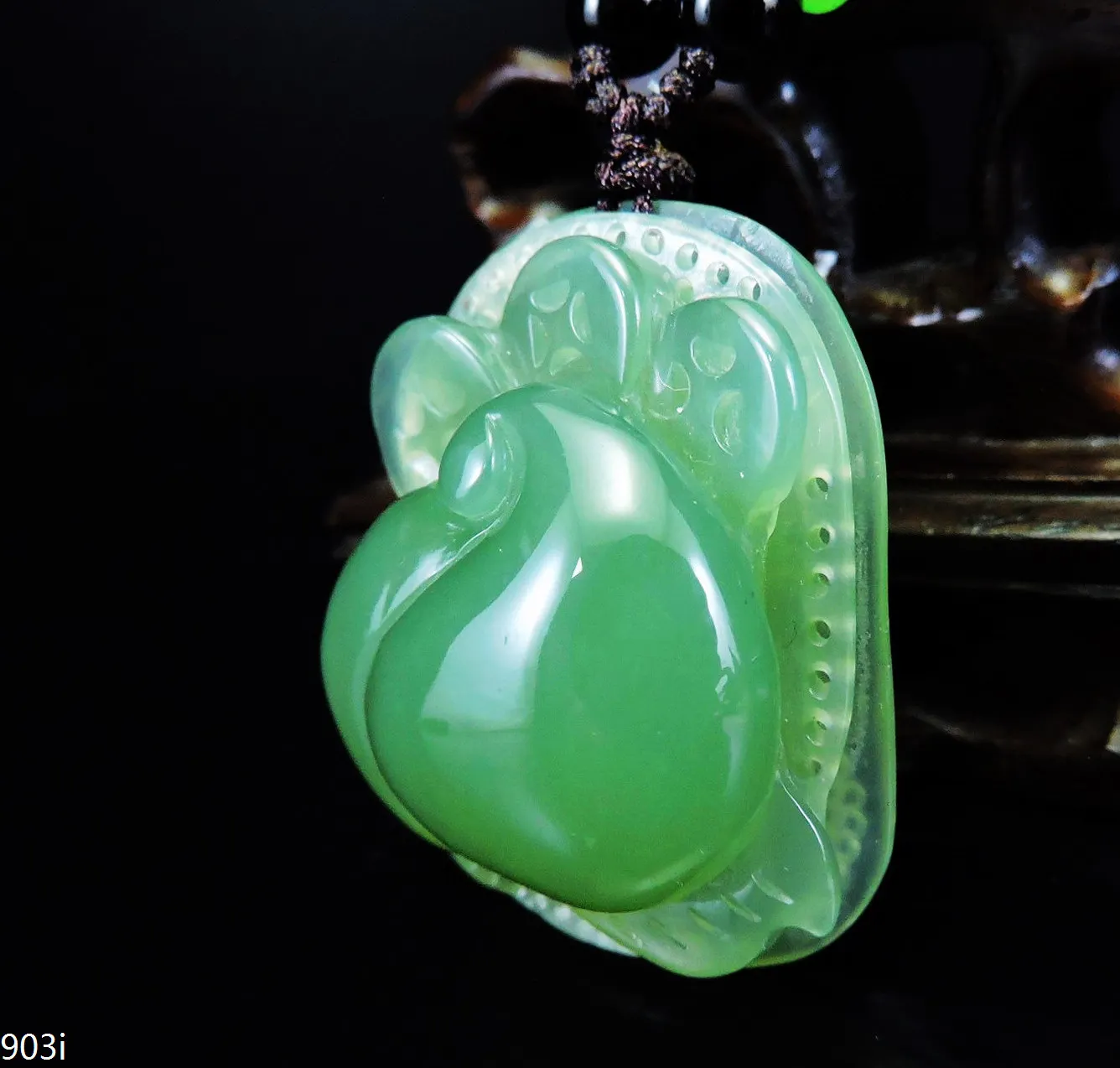 Jade Jewelry Natural Jade Pendant Necklace Hand-Carved peach Jadeite Necklace Pendant Gift No Treatment 903i
Jade Jewelry Natural Jade Pendant Necklace Hand-Carved peach Jadeite Necklace Pendant Gift No Treatment 903i