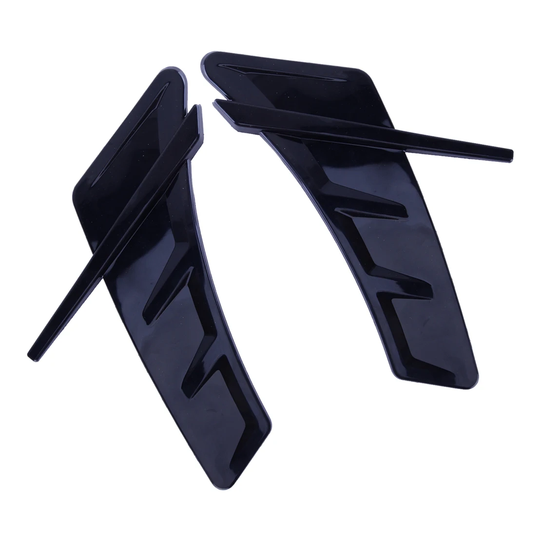 1 пара автомобильных наружных воздухозаборников, боковое крыло, вентиляционное крыло, накладка на крыло, наклейка, черный ТПУ, универсальный
1 пара автомобильных наружных воздухозаборников, боковое крыло, вентиляционное крыло, накладка на крыло, наклейка, черный ТПУ, универсальный