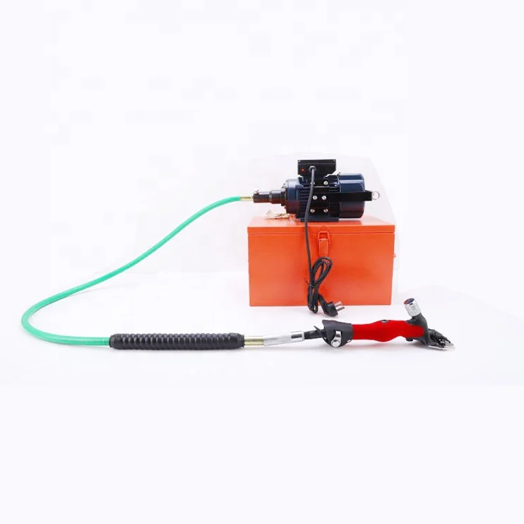 New Arrival 370w Electrical Sheep Clipper Wool Shearing Machine Sheep Wool Cutting Machine
New Arrival 370w Electrical Sheep Clipper Wool Shearing Machine Sheep Wool Cutting Machine