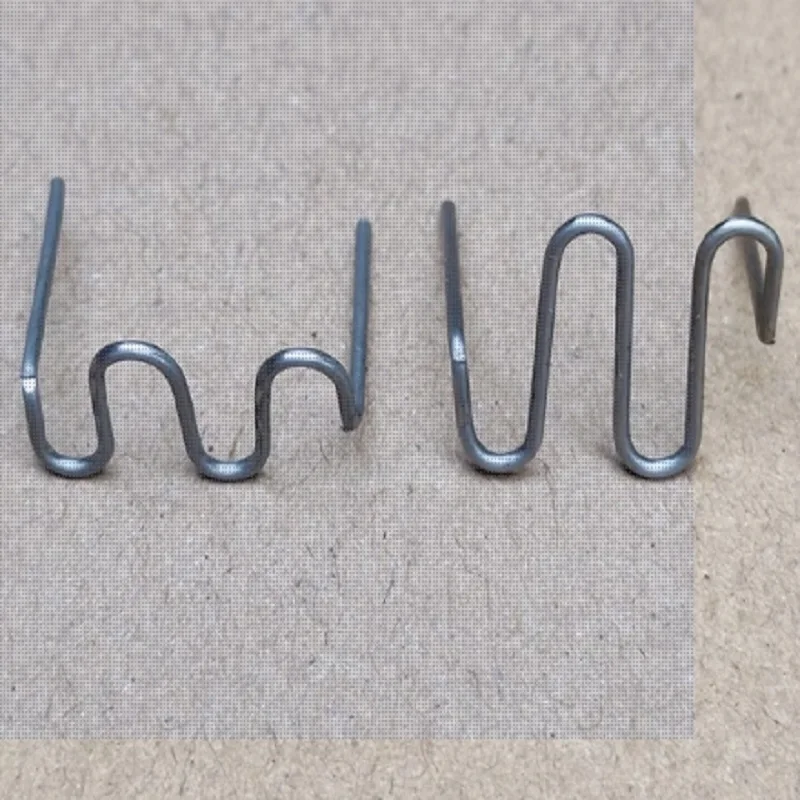 Stainless Steel Plastic Welding Hot Staples For Car Bumper Repair Welder Automotive Soldering Tools
Stainless Steel Plastic Welding Hot Staples For Car Bumper Repair Welder Automotive Soldering Tools