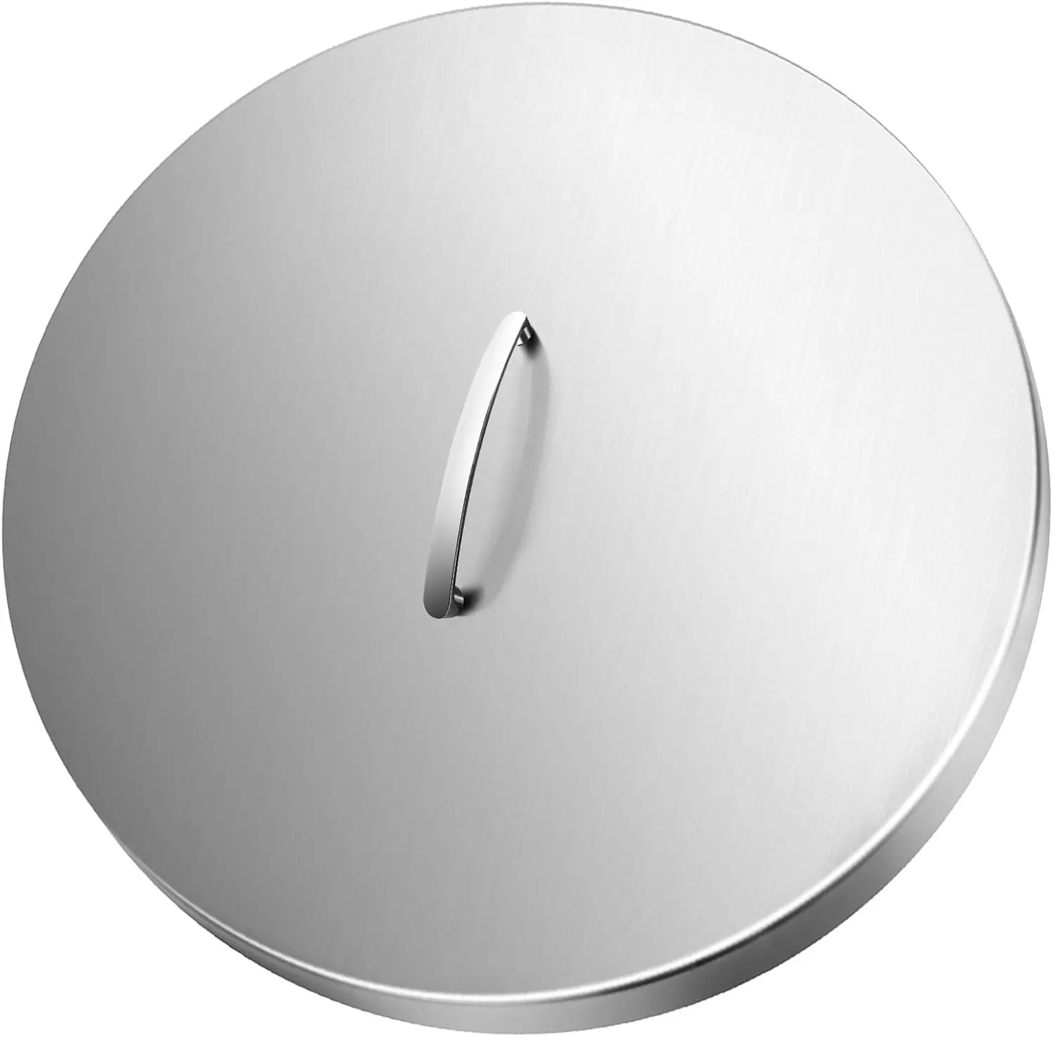 22 Inch Round Fire Pit Lid, 304 Stainless Steel Cover for 18"-19" Fire Pans
22 Inch Round Fire Pit Lid, 304 Stainless Steel Cover for 18"-19" Fire Pans